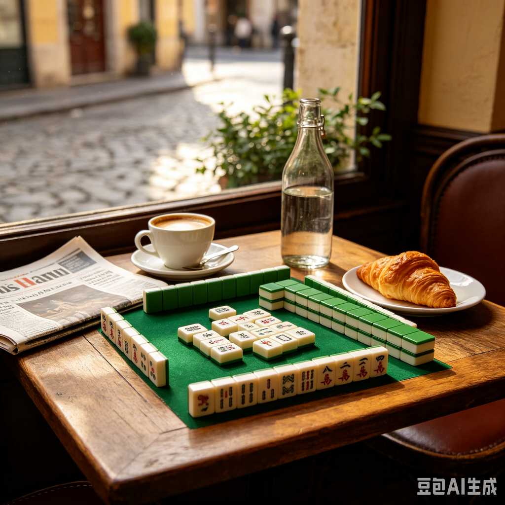 multi layer mahjong storage box